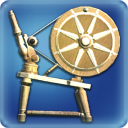Boltking's Spinning Wheel