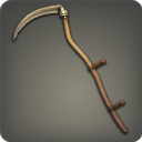 Titanium Gold Garden Scythe