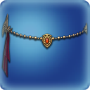 Idealized Chevalier's Temple Chain