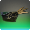 Valkyrie's Tricorne of Scouting