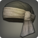 Linen Turban