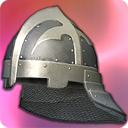 Aetherial Steel Sallet