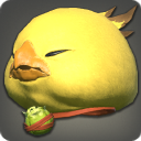 Fat Chocobo Head