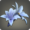 Blue Brightlily Corsage