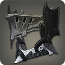 Prestige High Allagan Headgear of Striking