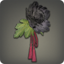 Black Chrysanthemum Corsage