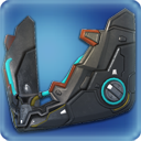 Babyface Champion's Face Guard of Striking