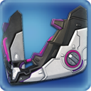 Babyface Champion's Face Guard of Scouting