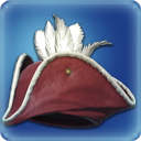 Augmented Historia Tricorne of Aiming