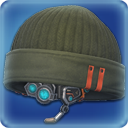 Babyface Champion's Headgear of Healing