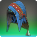 Augmented Ceremonial Hood of Casting