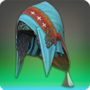 Augmented Ceremonial Hood of Healing