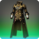 Ornate Exarchic Coat of Fending