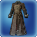 Augmented Crystarium Coat of Striking