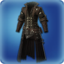 Augmented Crystarium Coat of Scouting