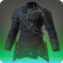 Anamnesis Jacket of Scouting