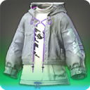 Vanguard Jacket of Healing