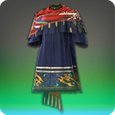 Zormor Poncho of Scouting