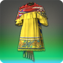 Zormor Poncho of Healing