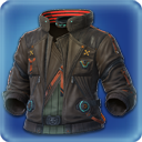 Babyface Champion's Jacket of Fending