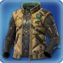 Babyface Champion's Vest of Striking