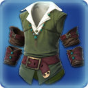 Augmented Historia Gilet of Striking