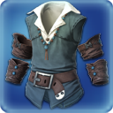 Augmented Historia Gilet of Scouting