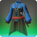 Augmented Ceremonial Tunic of Casting