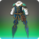 Crested Shirt of Crafting