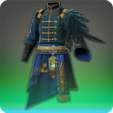 Crested Coat of Gathering