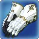 Antiquated Chivalrous Gauntlets