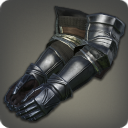 High Steel Gauntlets of Maiming