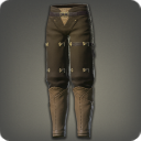 Gyuki Leather Trousers of Fending