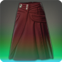 Sharlayan Custodian's Longkilt