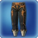 High Allagan Trousers of Striking