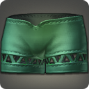 Green Summer Trunks