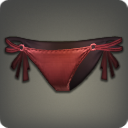 Red Summer Tanga