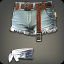 Isle Farmhand's Cutoffs