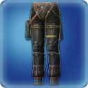 ベビーフェイスチャンピオン・ストライカーブリーチ