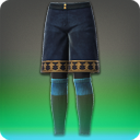 ピーコック・クラフターキュロット