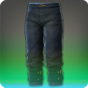 ピーコック・ギャザラーパンツ