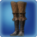 Hidefiend's Costume Thighboots