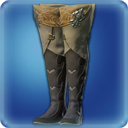 Anemos Gunner's Thighboots