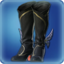 Storyteller's Boots +1