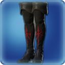 Duelist's Thighboots +1