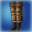 Ivalician Squire's Thighboots