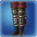 Ivalician Lancer's Thighboots