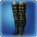 Lost Allagan Thighboots of Aiming