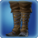 Ivalician Enchanter's Boots