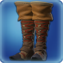 Ivalician Astrologer's Boots